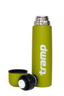 Термос TRAMP Basic 0,5л UTRC-111 Оливковий