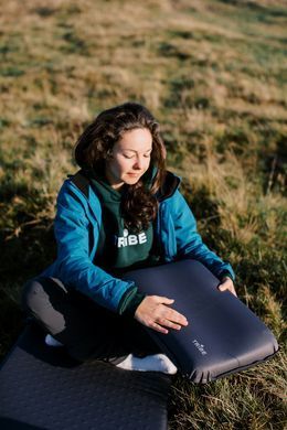Подушка самонадувна Tribe Self-inflating Pillow T-BD-0004-grey