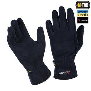 M-Tac рукавички Winter Polartec Dark Navy Blue S