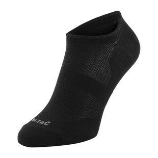 M-Tac шкарпетки літні легкі Black 43-46