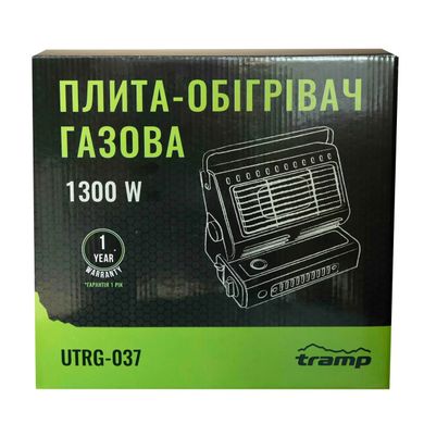 Обігрівач Tramp газовий UTRG-037