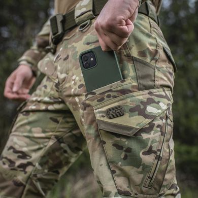 M-Tac штани Aggressor Elite NYCO Multicam 34/34