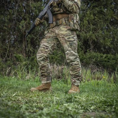 M-Tac штани Aggressor Elite NYCO Multicam 34/34