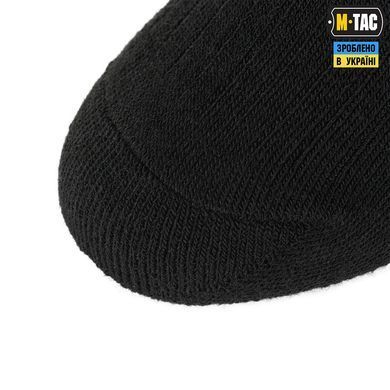 M-Tac шкарпетки зимові Winter Wool Black 41-43