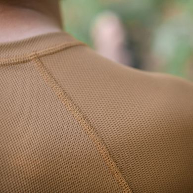 Футболка Tribe Coolpass LS T-KI-0007-coyote, 2XL