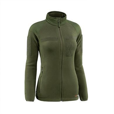 M-Tac куртка Combat Fleece Polartec Jacket Lady Army Olive L/R