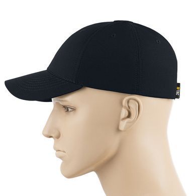 M-Tac бейсболка Elite Flex ріп-стоп Dark Navy Blue XS