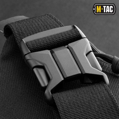 M-Tac сумка Pistol Waist Bag Elite Black