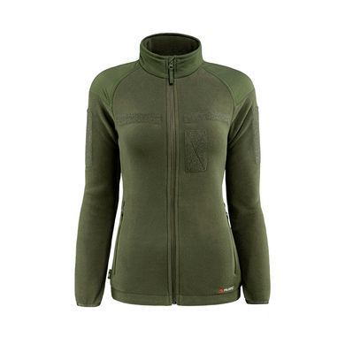 M-Tac куртка Combat Fleece Polartec Jacket Lady Army Olive L/R