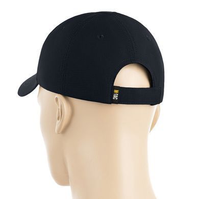 M-Tac бейсболка Elite Flex ріп-стоп Dark Navy Blue XS