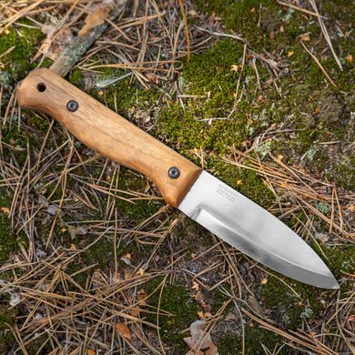 Туристичний Ніж з Вуглецевої Сталі з ножнами B1 CSH BPS Knives