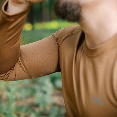 Футболка Tribe Coolpass LS T-KI-0007-coyote, 2XL