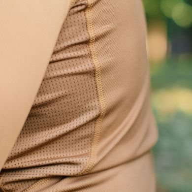 Футболка Tribe Coolpass LS T-KI-0007-coyote, 2XL