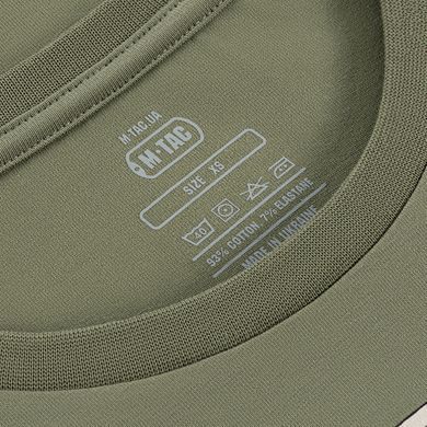 M-Tac футболка Заповіді стрільця Light Olive XS