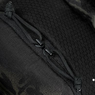 M-Tac сумка Cross Bag Elite Hex Multicam Black/Black