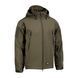M-Tac куртка Soft Shell Olive XS