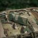 M-Tac панель для нашивок на MOLLE 80x26 Multicam