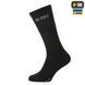 M-Tac шкарпетки зимові Winter Wool Black 41-43
