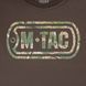 M-Tac футболка Logo довгий рукав Dark Olive XS