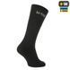 M-Tac шкарпетки зимові Winter Wool Black 41-43