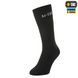 M-Tac шкарпетки зимові Winter Wool Black 41-43