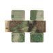 M-Tac панель для нашивок на MOLLE 80x26 Multicam