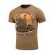 M-Tac футболка Дракар Coyote Brown XS