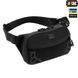 M-Tac сумка Pistol Waist Bag Elite Black