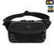 M-Tac сумка Pistol Waist Bag Elite Black