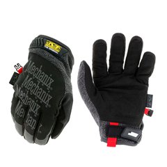 Mechanix рукавички тактичні зимові ColdWork Original Gloves Grey/Black