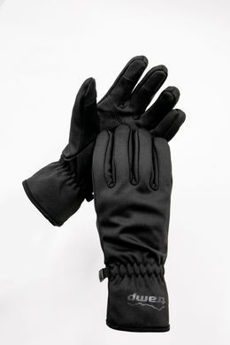 Перчатки Tramp софтшел черные UTRGB-004 XL