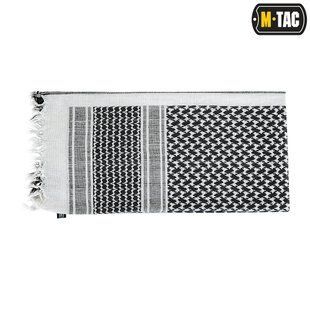 M-Tac шарф шемаг плотный White/Black