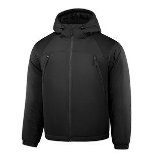 M-Tac куртка зимняя Alpha Basic Primaloft Black XS/R