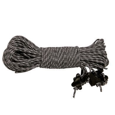 Комплект відтяжок для намету Tribe Guyropes Pro T-AZ-0011-grey