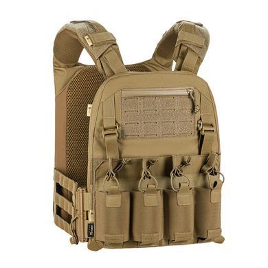M-Tac плитоноска Cuirass Elite XL Coyote