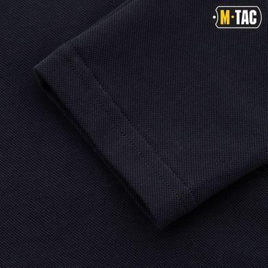 M-Tac поло тактичне довгий рукав 65/35 Dark Navy Blue XL