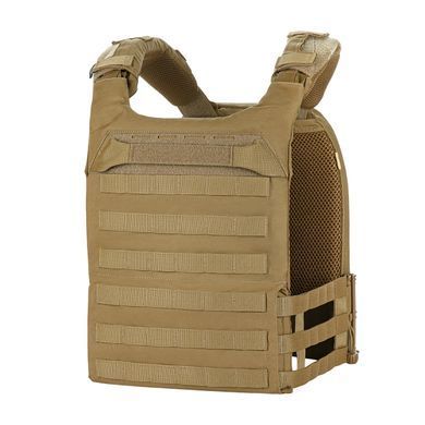 M-Tac плитоноска Cuirass Elite XL Coyote