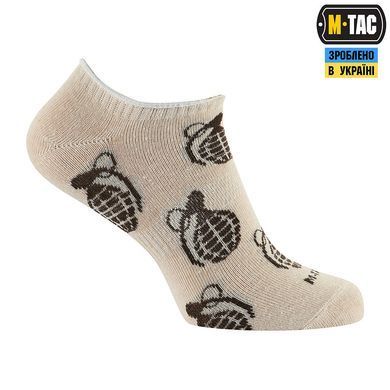 M-Tac шкарпетки літні легкі Grenades Sand 39-42