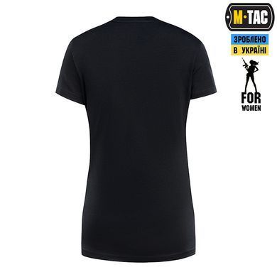 M-Tac футболка 93/7 Lady Black 2XS