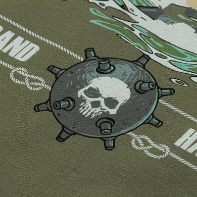 M-Tac футболка Surf Club Light Olive XL