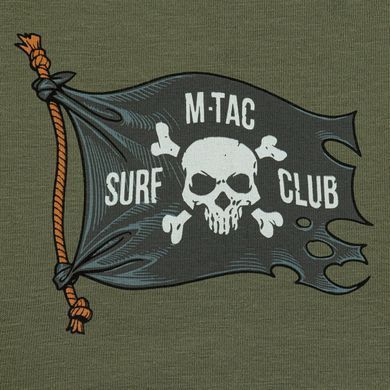 M-Tac футболка Surf Club Light Olive XL
