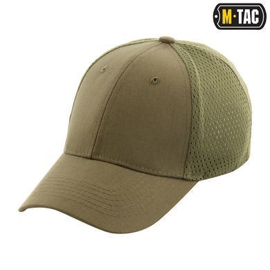 M-Tac бейсболка з сіткою Olive S/M