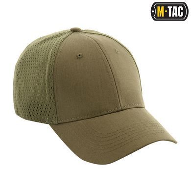 M-Tac бейсболка з сіткою Olive S/M