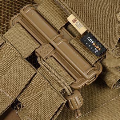 M-Tac плитоноска Cuirass Elite XL Coyote