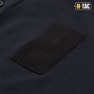 M-Tac поло тактичне довгий рукав 65/35 Dark Navy Blue XL