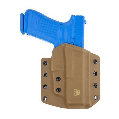 Кобура Ranger ver.1 для Glock - 17 / 22 / 47 правша Coyote Brown