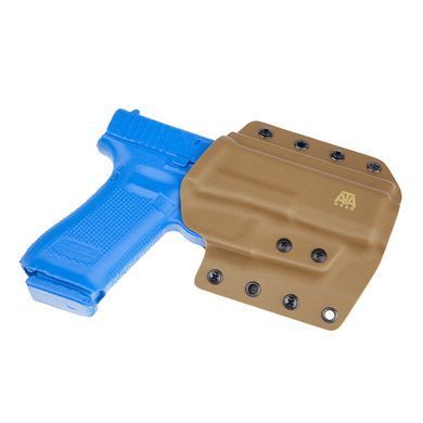 Кобура Ranger ver.1 для Glock - 17 / 22 / 47 правша Coyote Brown