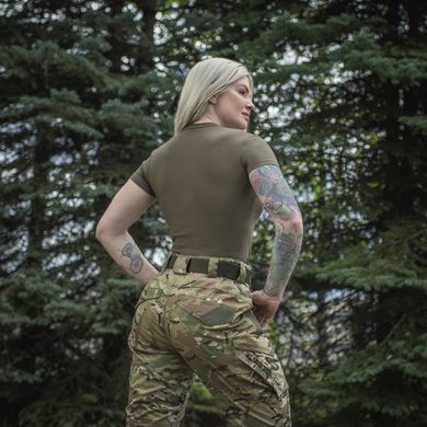 M-Tac футболка 93/7 Summer Lady Dark Olive S
