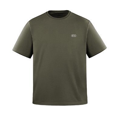 M-Tac футболка Cotton Hard Oversize Ranger Green XS