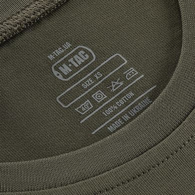 M-Tac футболка Cotton Hard Oversize Ranger Green XS